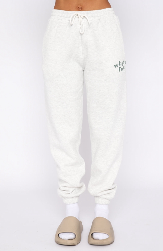 White Fox 4th Edition Joggingbroek Dames Wit | MOZF-80612