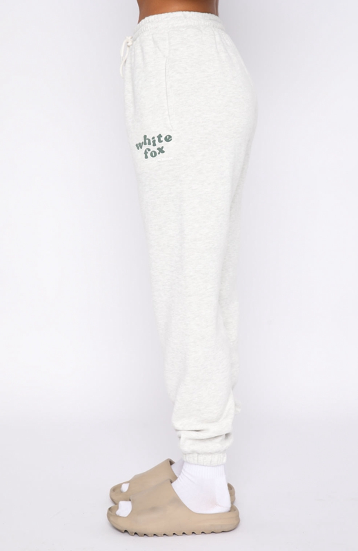 White Fox 4th Edition Joggingbroek Dames Wit | MOZF-80612