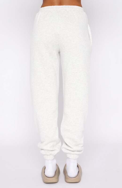 White Fox 4th Edition Joggingbroek Dames Wit | MOZF-80612