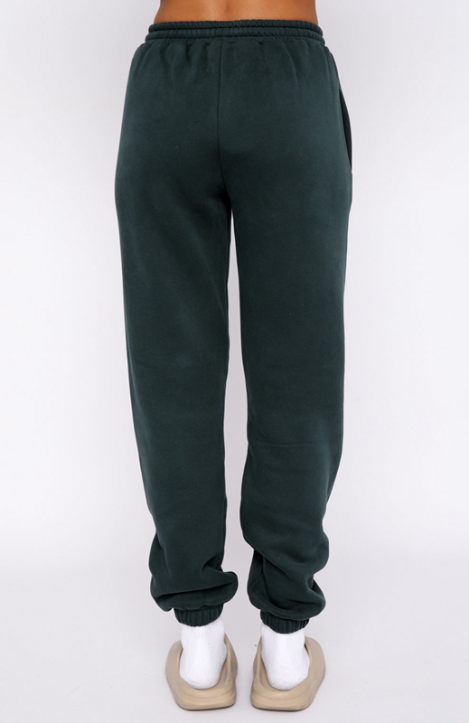 White Fox 4th Edition Joggingbroek Dames Groen | XQVE-79264