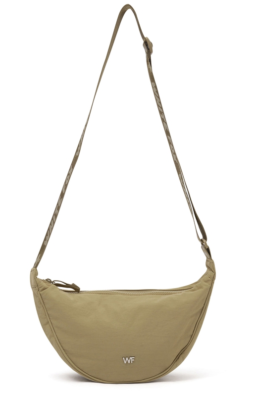 White Fox Bestie  Crossbody Tas Dames Beige | WVOQ-01426