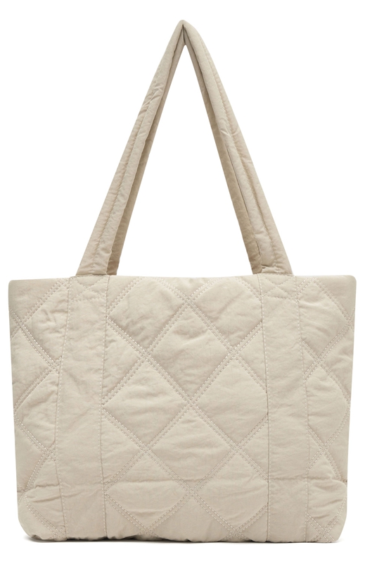 White Fox Chasing Sunsets Tote Dames Room | JEYG-39857