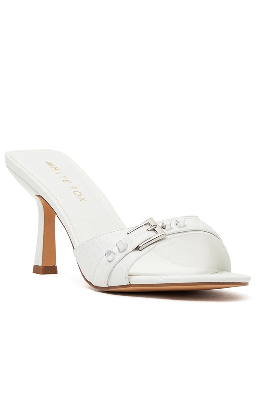 White Fox Dalston Hakken Dames Wit | FCLN-24367