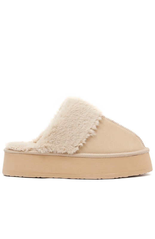 White Fox Keep My Head High Badslippers Dames Room | DXUA-34792