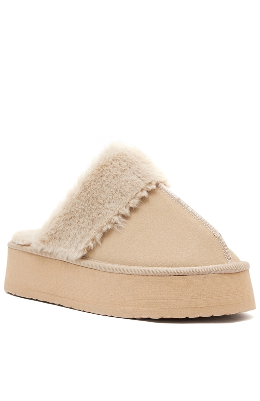 White Fox Keep My Head High Badslippers Dames Room | DXUA-34792